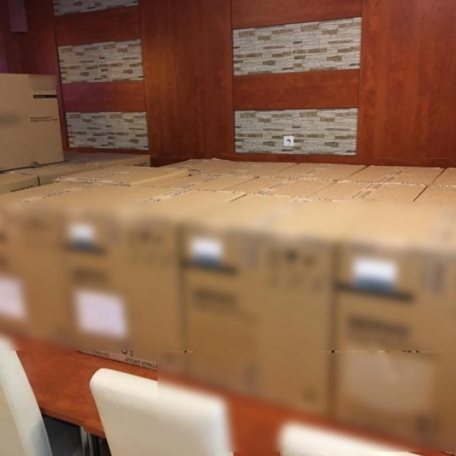 Ukradeni respiratori