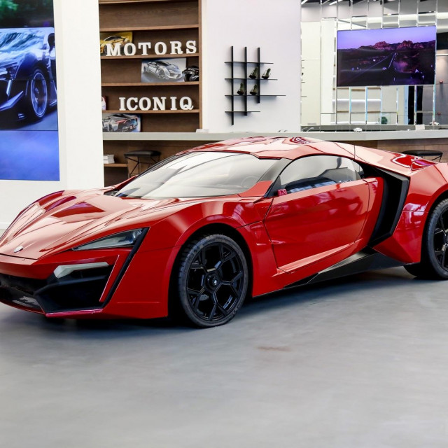 Lykan HyperSport