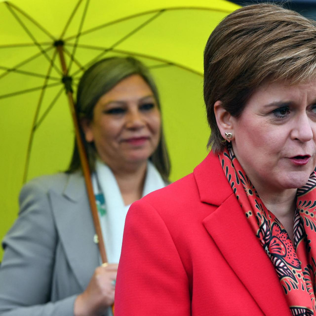 Nicola Sturgeon