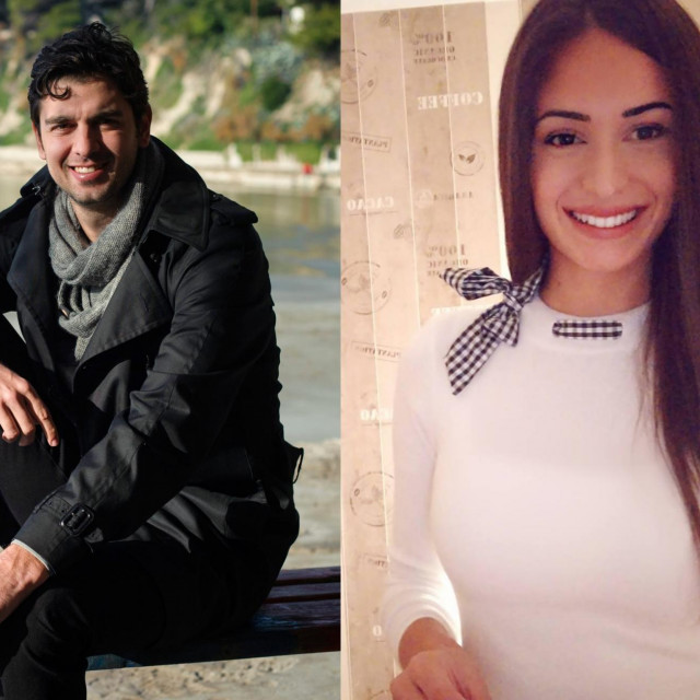 Mario Ančić, Mila Fabris