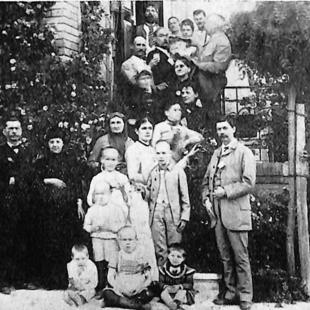 Knijga: Kućna služinčad u Zagrebu