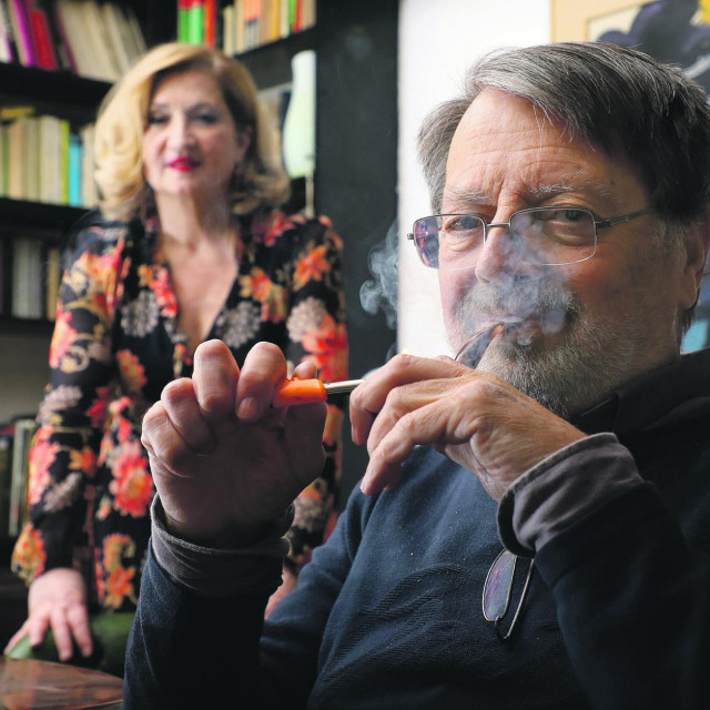 Mirjana Dugandžija i Vjeran Zuppa
 