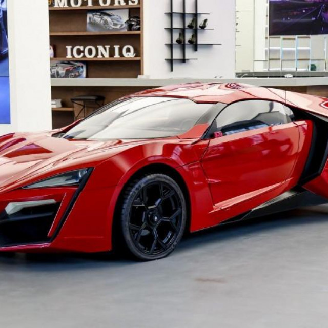 Lykan HyperSport