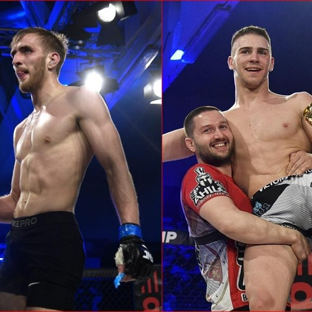 Marko Ostanek i Marko Bojković