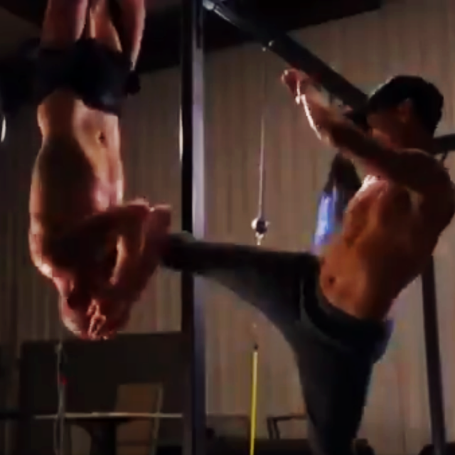 Diego Sanchez i Joshua Fabia