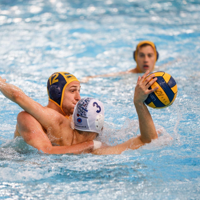 Loren Fatović i Konstantin Harkov