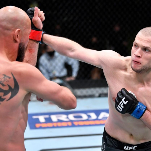 Donald Cerrone i Alex Morono