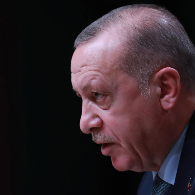 Recep Tayyip Erdogan