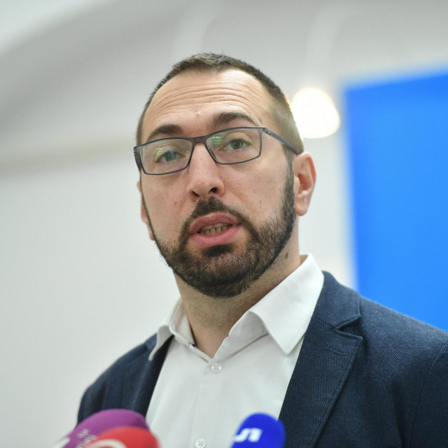 Tomislav Tomašević