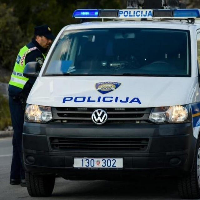 Policija, ilustracija