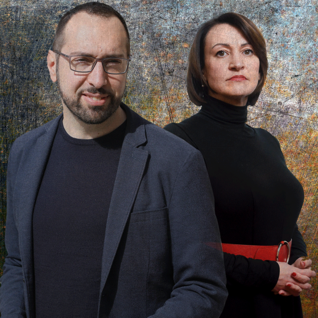 Tomislav Tomašević, Jelena Pavičić Vukičević