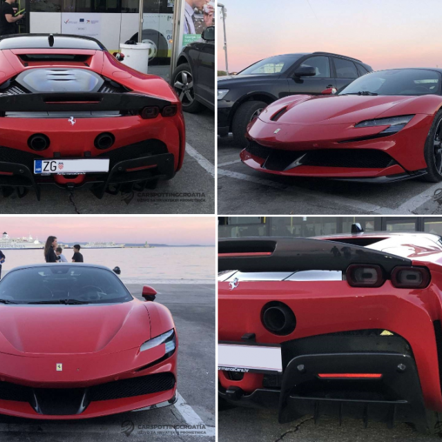 Ferrari SF90 Stradale