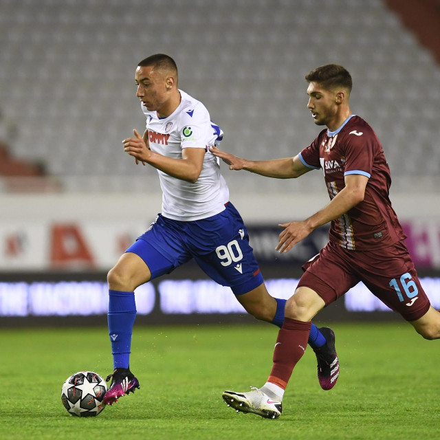 Marin Ljubičić - nula minuta u Varaždinu