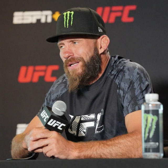 Donald “Cowboy” Cerrone