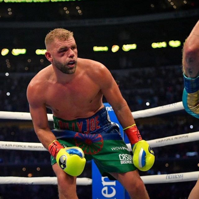 Billy Joe Saunders