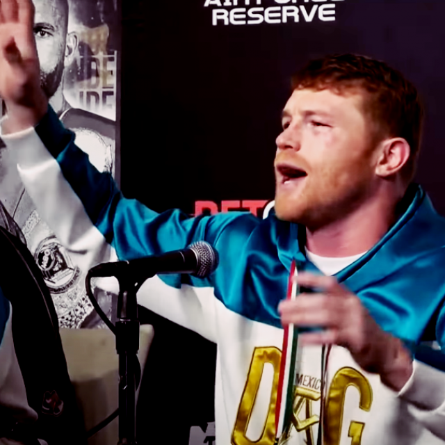 Canelo Alvarez