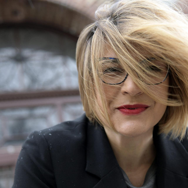 Zagreb, 170321.
Dora Ruzdjak Podolski, kazalisna redateljica, profesorica na ADU. (Intervju, Mirjana Dugandzija)
Foro: Bruno Konjevic/CROPIX