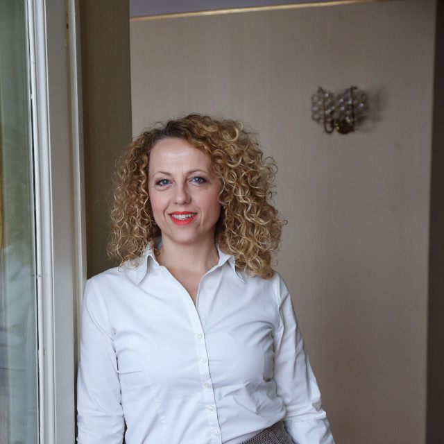 Sopranistica Ivana Lazar