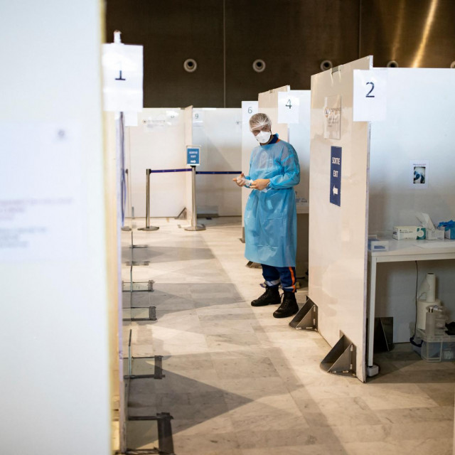 Francuska, koronavirus