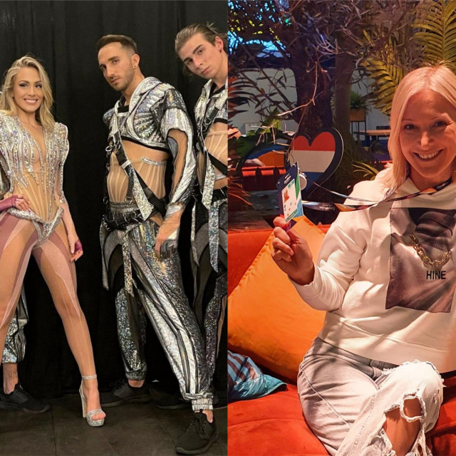 Albina, Uršula Tolj