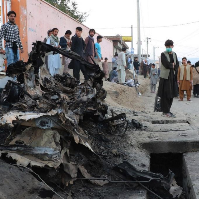 Afganistan; ilustracija