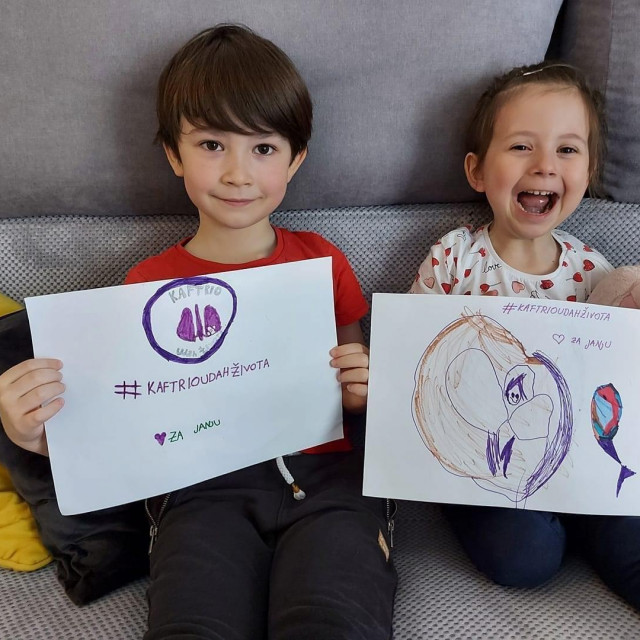 Hrvatska udruga oboljelih od cistične fibroze