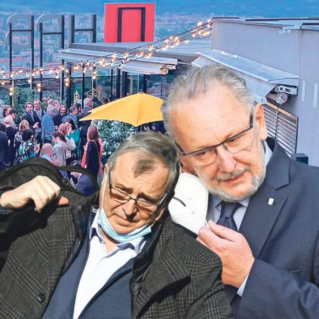 Prvi domjenak za 100 cijepljenih održat će se u restoranu Rooftop Lateral