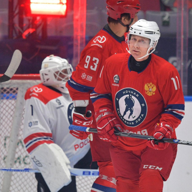 Vladmiri Putin