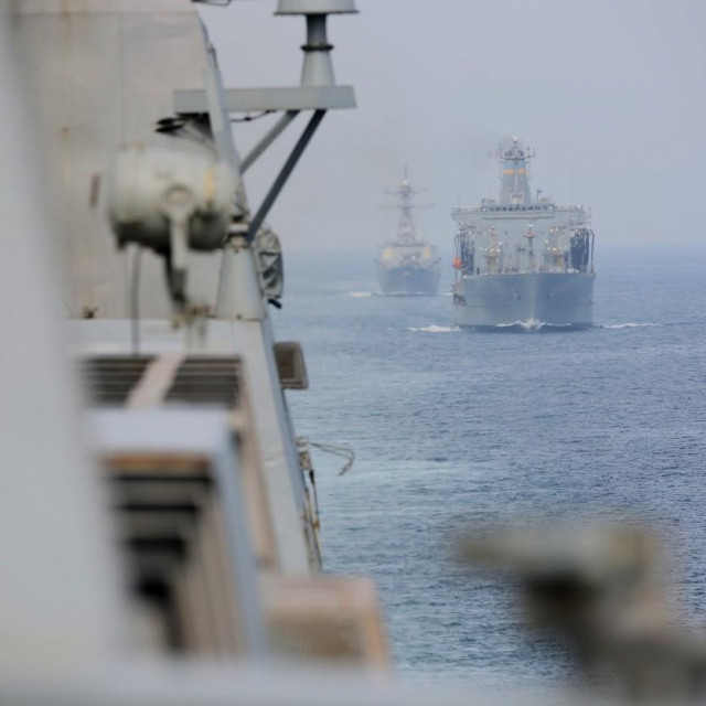 Američka ratna mornarica, Ilustracija