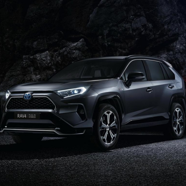 Toyota RAV4 Plug-in Hybrid