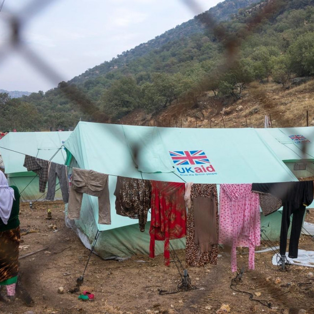 Jazidi u Iraku, Ilustracija