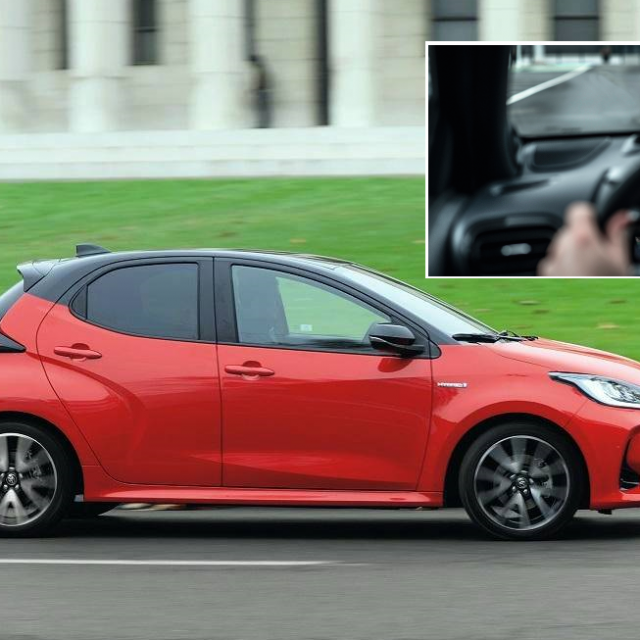 Toyota Yaris tehnika i sigurnost