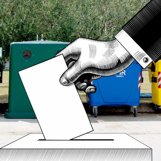 Lokalni izbori, Cropix Ilustracija