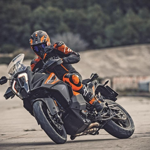 KTM 1290 Super Adventure