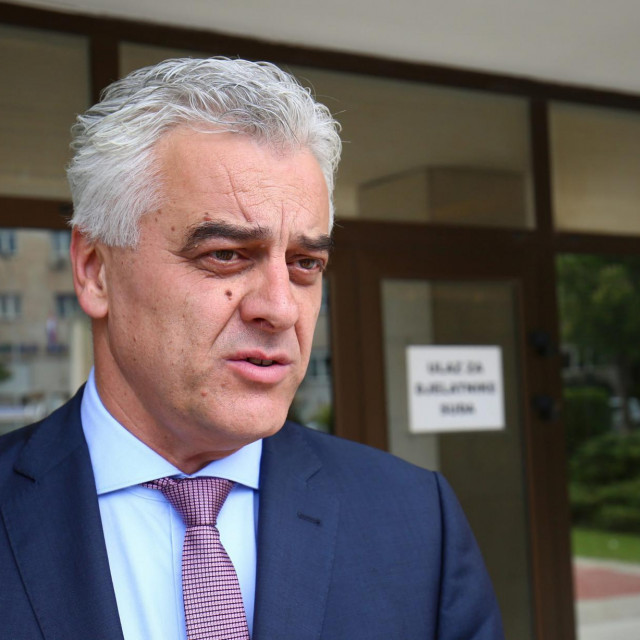 Odvjetnik Nediljko Ivančević