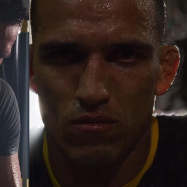Michael Chandler i Charles Oliviera