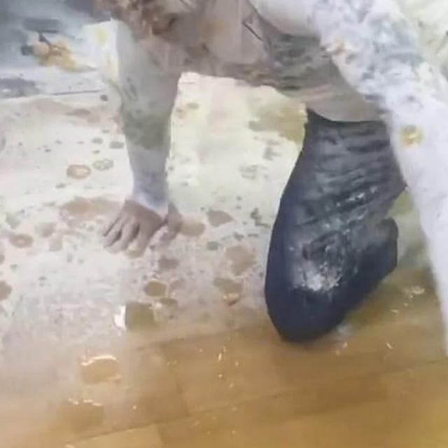 Igrači priredili smicalicu Marku Nobleu