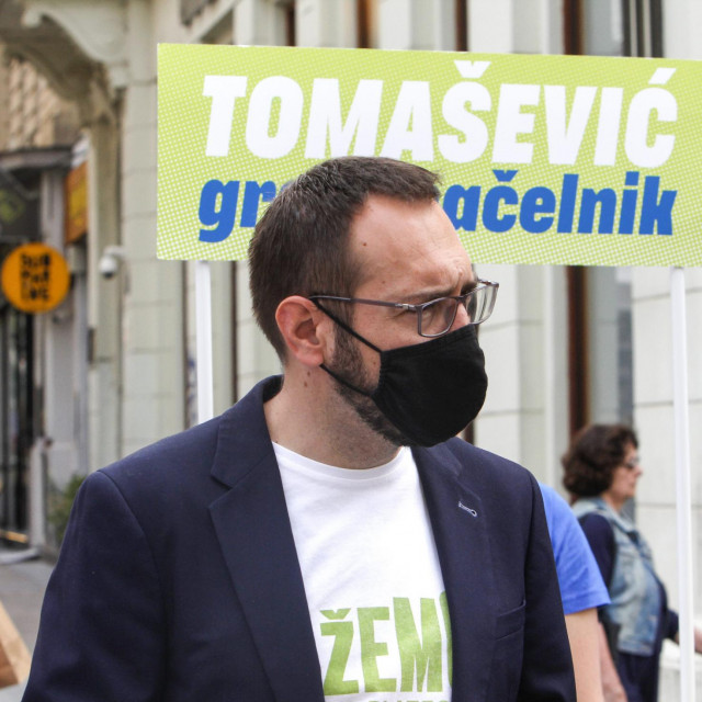 Tomislav Tomašević