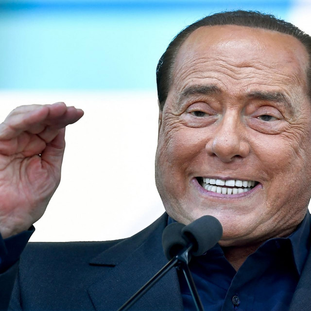 Silvio Berlusconi