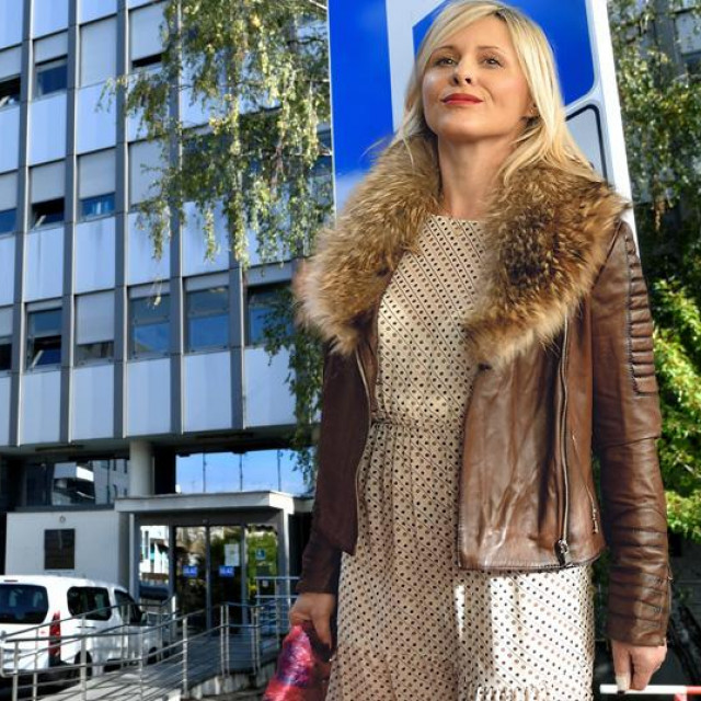 Institut za tumore u Ilici KBC-a Sestre Milosrdnice; Dijana Zadravec