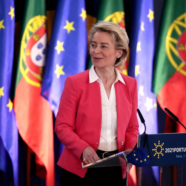 Ursula von der Leyen