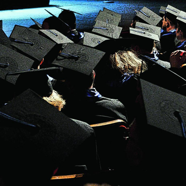 Ilustracija/Svečana promocija doktora znanosti i umjetnosti