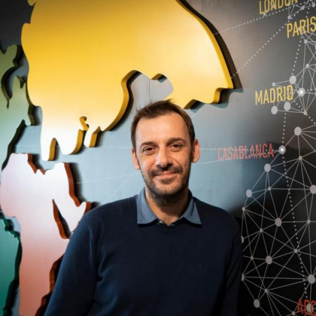 Silvio Kutić, CEO Infobip