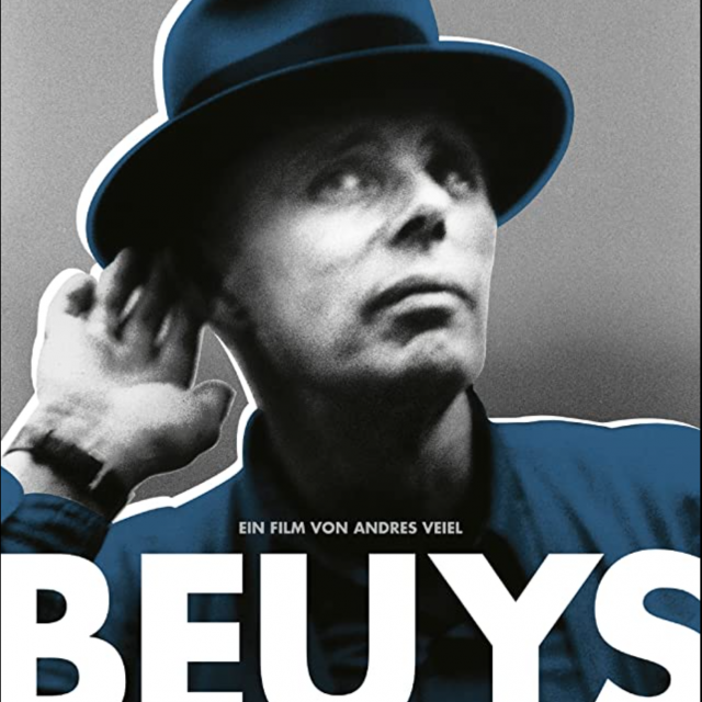 Plakat za Beuysa