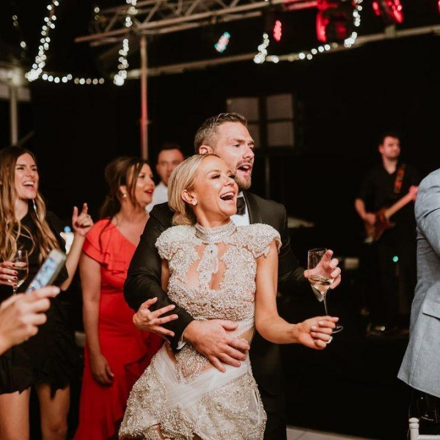 Maja Šuput i Nenad Tatarinov