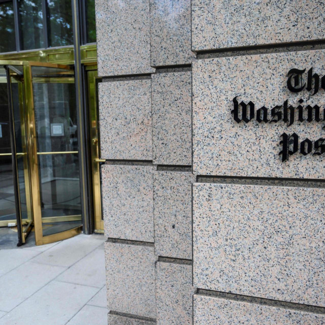 Redakcija Washington Posta