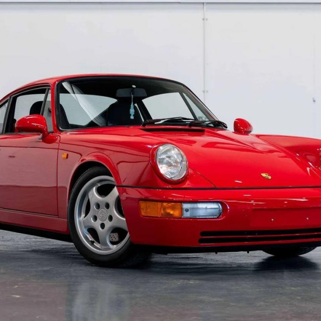 Porsche 911 (964) Carrera RS