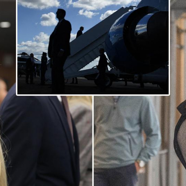 Tiffany i Vanessa Trump