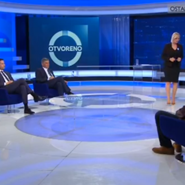 Sučeljavanje u Otvorenom