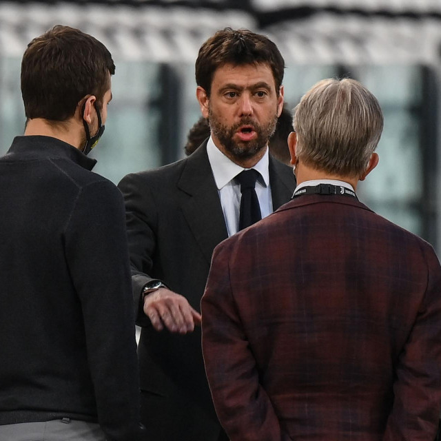 Andrea Agnelli